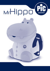 Pic Solution MrHippo Manual De Uso