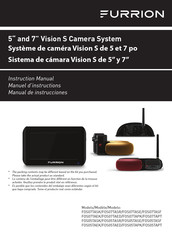 Furrion 5 Vision S Manual De Instrucciones