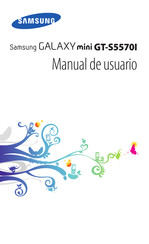 Samsung Galaxy mini GT-S5570I Manual De Usuario