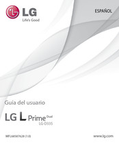 LG D335 Guia Del Usuario