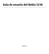 Nokia 5230 Guía De Usuario