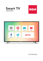 RCA L48NSMART Guía Rápida