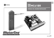 Motorline professional MC61BR Manual Del Usuario