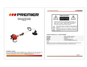 Premier CGR-4214 Manual De Instrucciones