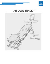 Monark AB DUAL TRACK+ Manual Del Usuario