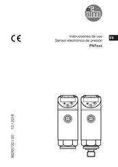 IFM PN7593 Instrucciones De Uso