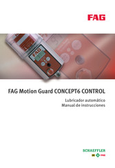 FAG CONCEPT6 CONTROL Manual De Instrucciones