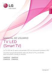 LG 27MS53S Manual De Usuario