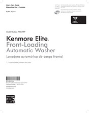 KENMORE ELITE 796.4198 Manual De Uso Y Cuidado