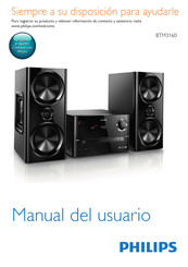 Philips BTM3160 Manual Del Usuario