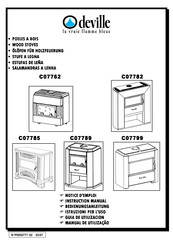 deville C07785 Guía De Utilización