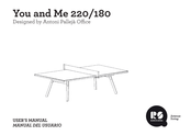 RS Barcelona You and Me 220 Manual Del Usuario