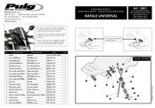 Puig 5881 Manual De Instrucciones