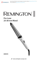 Remington CI91X1 Manual Del Usuario