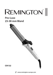 Remington CI9132 Manual Del Usuario