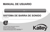 Kalley K-ABS40N Manual De Usuario