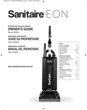 Sanitaire EON S5000A Serie Manual Del Propietário