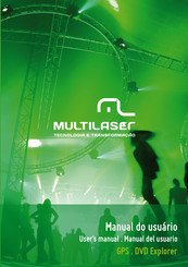 Multilaser Explorer Manual Del Usuario