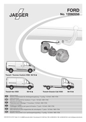 Jaeger 12060558 Instrucciones De Montaje