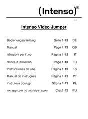 Intenso Video Jumper Instrucciones De Uso