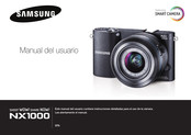 Samsung NX1000 Manual Del Usuario