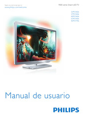 Philips 37PFL9606 Manual De Usuario