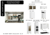 Multimoveis decor 5652MF Instrucciones De Armado