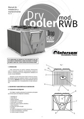 Intersam RWB Manual De Instalación Y Mantenimiento