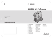 Bosch 3 601 JC3 170 Manual Original