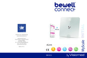 VISIOMED bewell connect BW-SC3 Manual De Uso