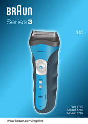 Braun Contour 5775 Manual Del Usario