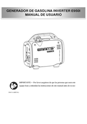 emmits E950I Manual De Usuario