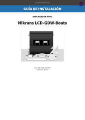 Nikrans LCD-GDW-Boats Guia De Instalacion