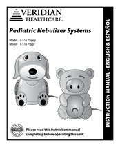 Veridian Healthcare 11-515 Manual De Instrucciones