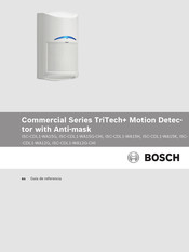 Bosch ISC-CDL1-WA15H Guía De Referencia