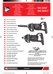 Facom NM.3030LF Manual Original