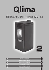 Qlima Fiorina 74 S-line Instrucciones De Uso