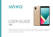 Wiko W-K560 Guía De Usuario