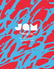Jam Hang Up HX-P101 Manual De Instrucciones