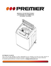 Premier LAV-5065A Manual De Instrucciones