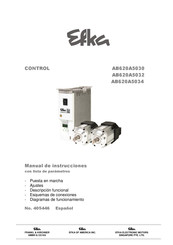 Efka AB620A5030 Manual De Instrucciones