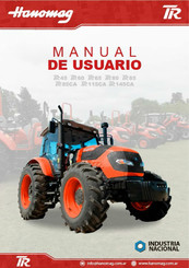 HANOMAG TR 115CA Manual De Usuario