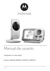 Motorola MBP482-4 Manual De Usuario