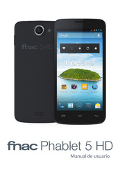 bq Fnac Phablet 5 HD Manual De Usuario