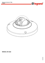 LEGRAND 4 306 32 Manual De Uso