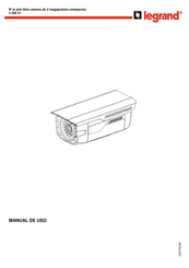 LEGRAND 4 306 41 Manual De Uso