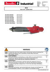 Desoutter Industrial Tools SC2 Manual Del Usuario