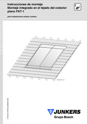 Junkers FKT-1 Instrucciones De Montaje