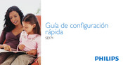 Philips SE171 Guía De Configuración Rápida