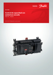 Danfoss AK-PC 783A Guia Del Usuario